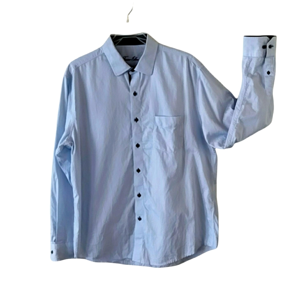 Tassa Elba button up dress shirt